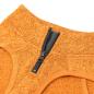 Preview: Kurgo K9 Core Hundepullover Heather Orange, Gr. S